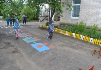 эстафета