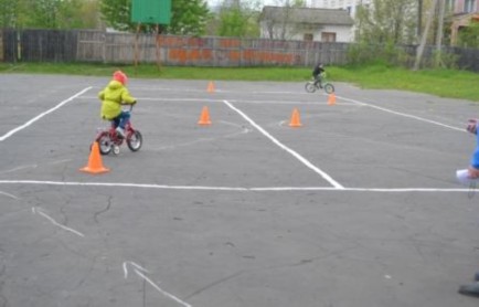 велогонки